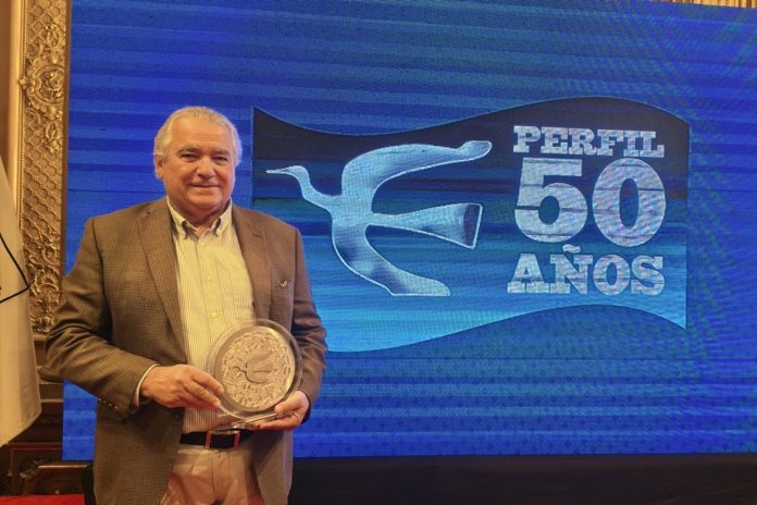 MiradorTEC ganó el Premio Perfil 2026 por su aporte a la economía del conocimiento