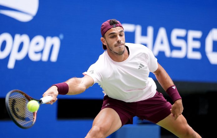 Cerúndolo remontó dos sets y voló a octavos del US Open