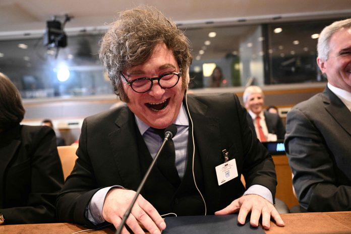 Milei en la ONU: Malvinas, IA y un ataque frontal al organismo