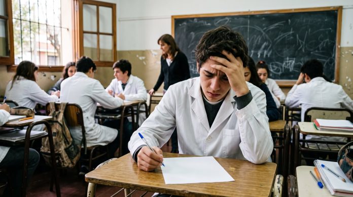 Alerta: los estudiantes argentinos perdieron capacidad cognitiva en una década