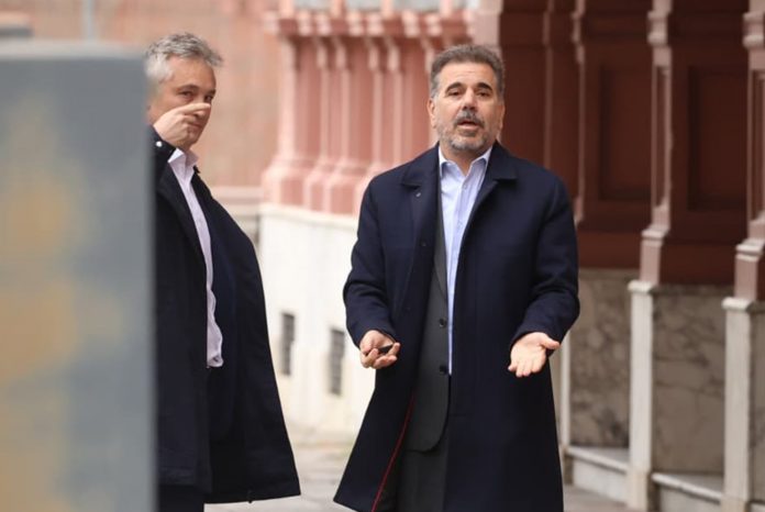 Pro, tras la cuarta reunión: 'Estamos lejos del acuerdo electoral'