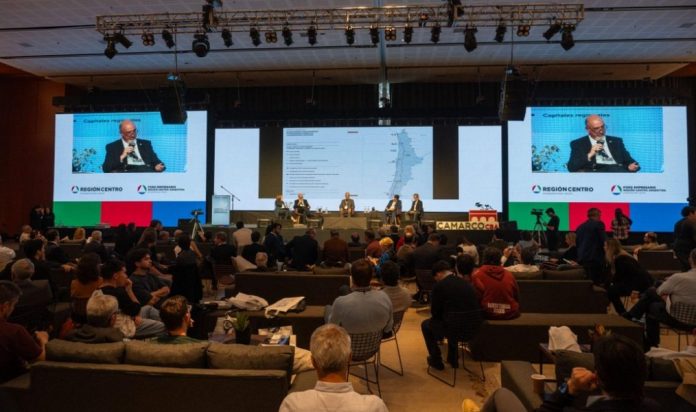 Paraná albergará las XII Jornadas de Desarrollo Productivo de la Región Centro