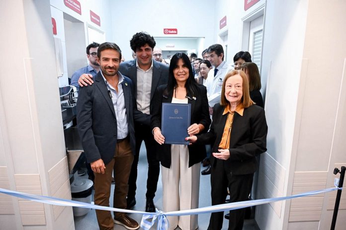 Paraná: $250 millones en la nueva Unidad Coronaria del Sanatorio La Entrerriana