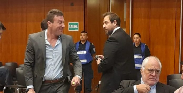 Prisión preventiva para el comisario Rosatelli por narcotráfico en Paraná
