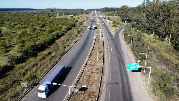 La Justicia habilitó un amparo contra Nación por fondos de rutas en Entre Ríos