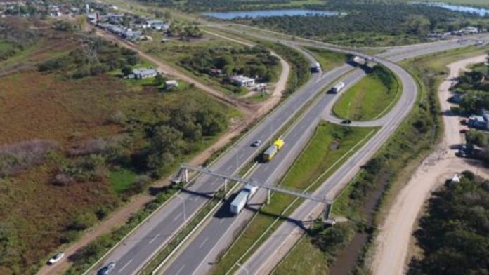 Ruta 14: Colonia Elía saltó a $5.430 y duplica a Yeruá y Piedritas