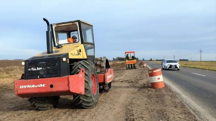 Lijo le pidió al Gobierno datos sobre fondos de rutas nacionales