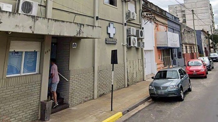 Sanatorio Concordia: 