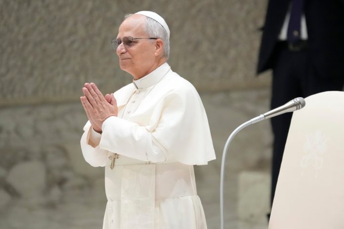 El 9 de noviembre será feriado nacional por la visita del Papa León XIV
