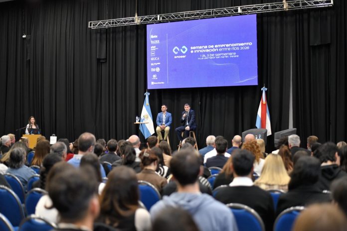 Más de 300 personas en la Semana del Emprendimiento en Paraná