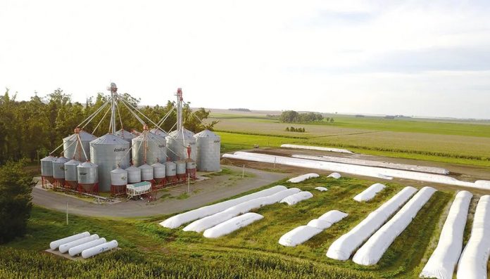 La Ganadera suma una planta de acopio en Don Cristóbal I