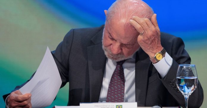 Lula en Brasil: comprará deudas de familias con descuentos de hasta 90%