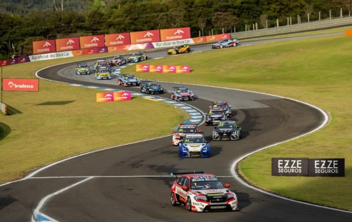 Concordia tiene fin de semana doble: TCR South América y feria de vinos