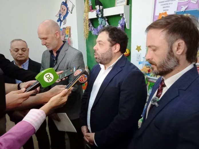 Troncoso: Concordia debe volver a ser “la perla del norte”