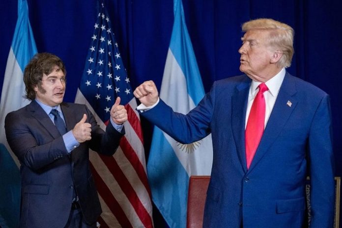 Milei y Malvinas: demagogia de manual en tiempos de encuestas en caída