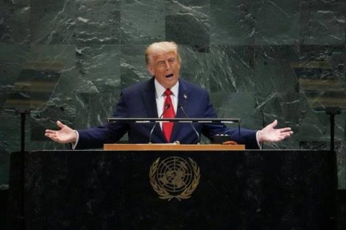 Trump amenazó con la fuerza militar en la ONU y Lula le respondió fuerte