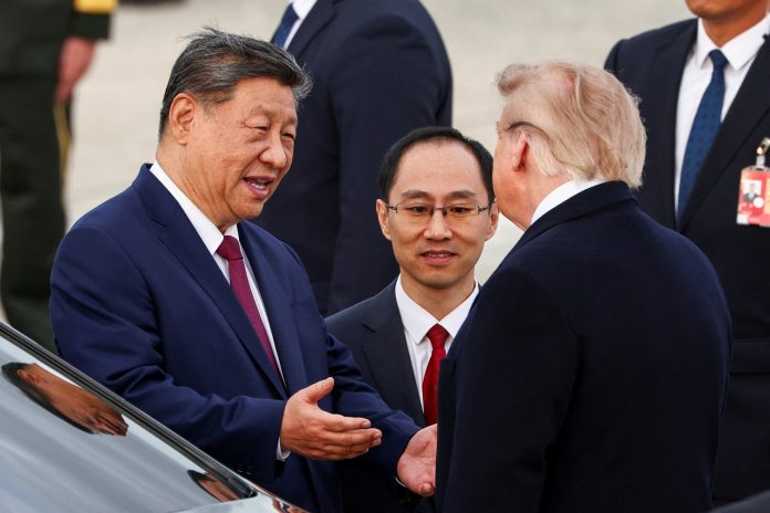 Trump: hablará con Xi sobre IA, pero no promoverá cambios