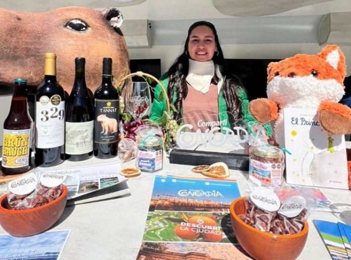 Concordia promocionó su turismo en Montevideo y prepara más salidas