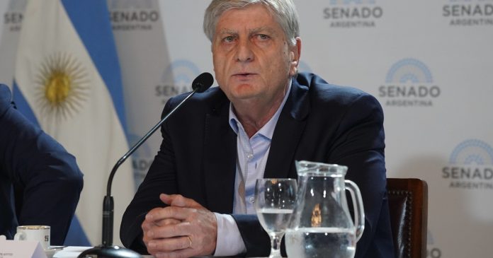 La Pampa va a la Justicia para frenar el decreto de Milei sobre Los Nihuiles