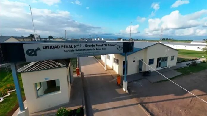 Urribarri preso: el pabellón tenso donde cumple su condena