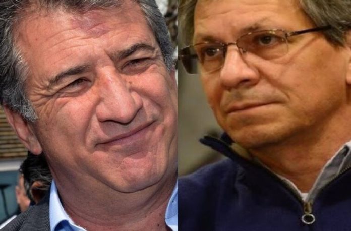 Urribarri y Báez piden domiciliaria antes de ir a la cárcel