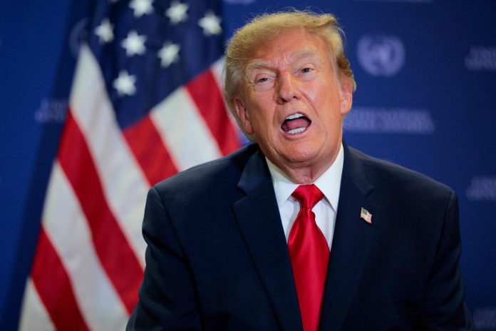 Trump rechazó el plan de Irán para reabrir Ormuz y frenar la guerra