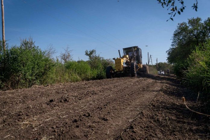Entre Ríos oficializó la ley de Consorcios Camineros para rutas rurales