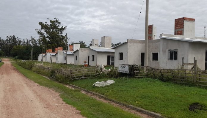 Federación construye viviendas con fondos propios; Concordia disolvió el Invytam