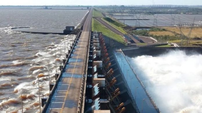 Yacyretá: el Paraná podría duplicar su caudal histórico por El Niño