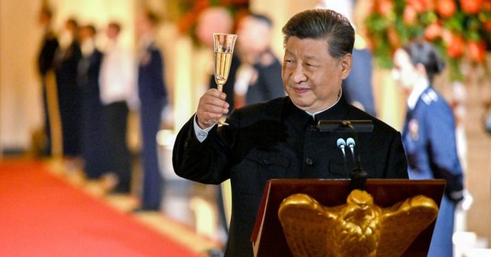 China dejó afuera a la soja de los aranceles y hundió el precio en Chicago
