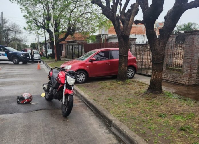 En La Matanza, balearon a un custodio de Monteoliva