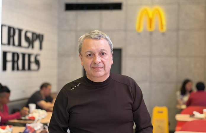 El RINI fue clave: el empresario que trajo el segundo McDonald's a Paraná