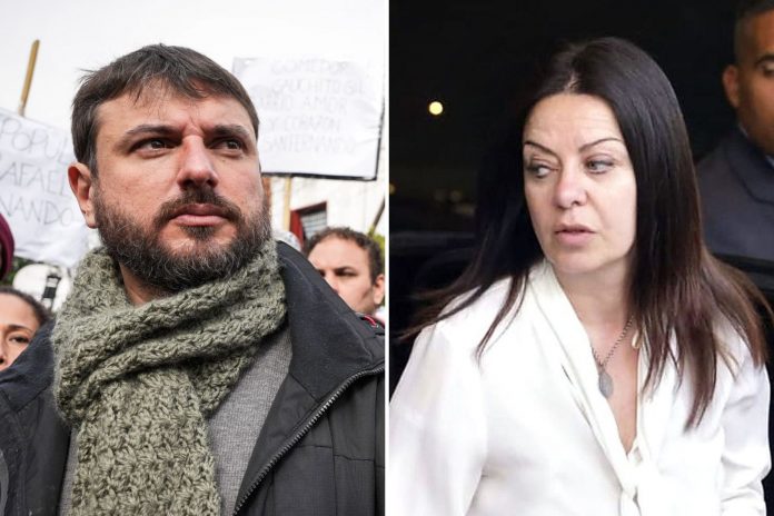 Grabois cruzó a Pettovello por denunciar a estudiantes que protestaron