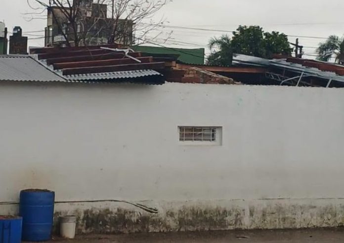 En Concordia, El Niño deja Escuela 57 sin clases: AGMER pide fondo