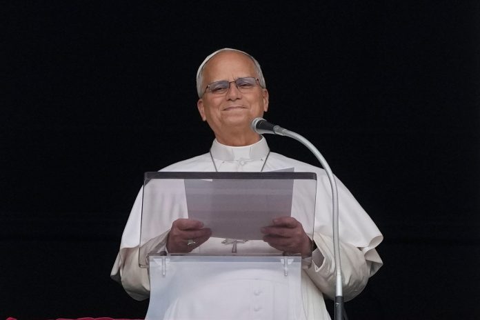 El Papa reapareció en Roma: su visita a la Argentina sigue en pie