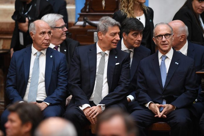 “Tres jueces pusieron la Argentina en venta”: el PJ cargó contra la Corte