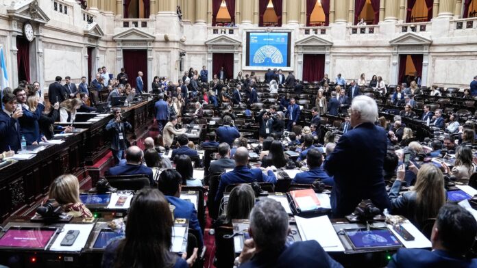 Diputados aprobó la nueva ley de Discapacidad con apoyo opositor