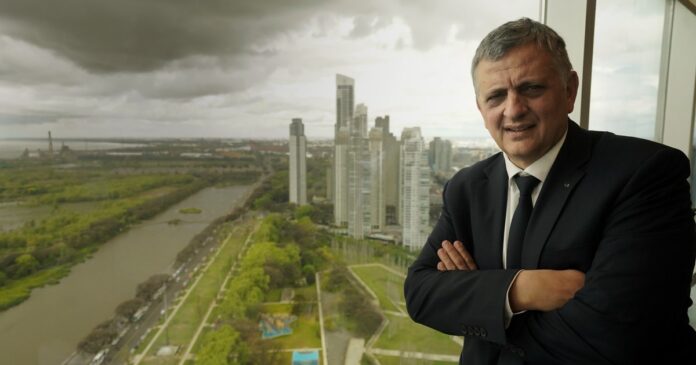 YPF cerró el semestre con la rentabilidad más alta de su historia