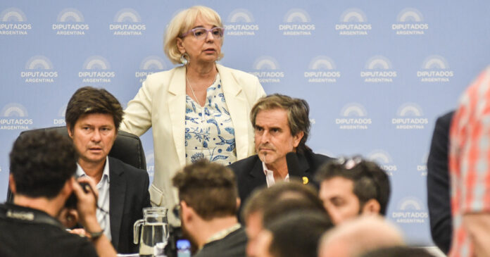 Presupuesto 2027: sin acuerdo con aliados, se posterga el dictamen