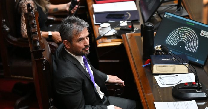 Reforma del Central: Milei busca revertir el cambio del Senado