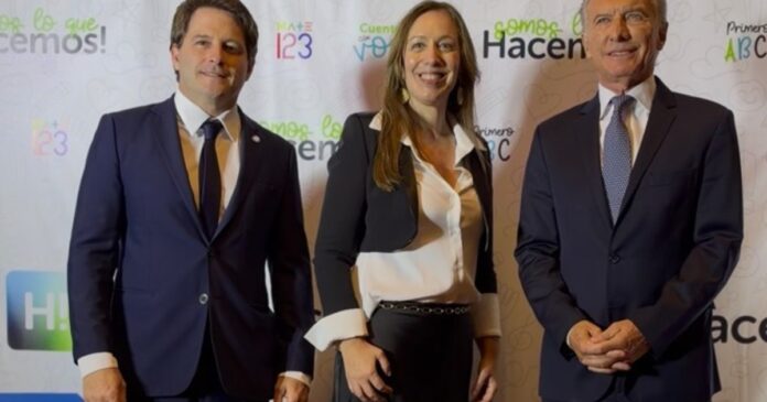 Macri: no se avanzó nada; el PRO prepara armados en Entre Ríos