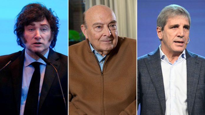 Cavallo elogió un informe crítico al plan de Caputo: sobreajuste y anemia