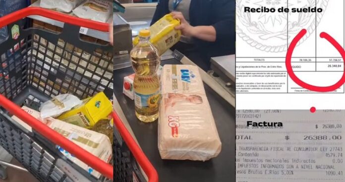 No alcanza para carne ni luz: el reclamo de AGMER por el 3,5%