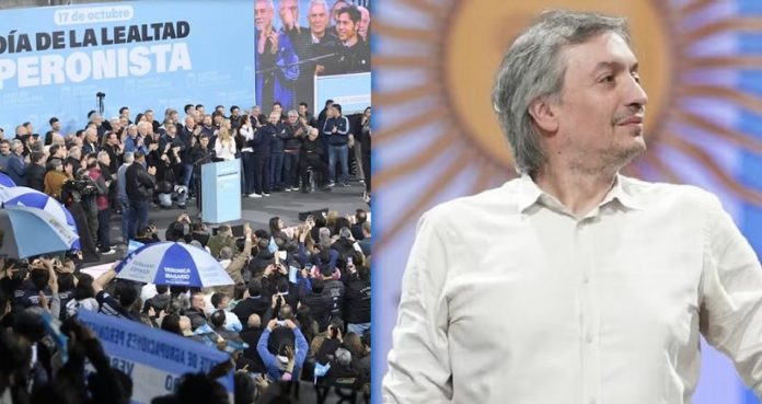Kicillof en La Matanza: el peronismo se reúne pensando en 2027