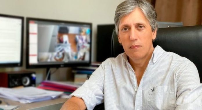 Álvaro Sierra: “Concordia no necesita otro iluminado”