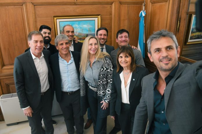 La mesa política admitió grietas por el proyecto de discapacidad