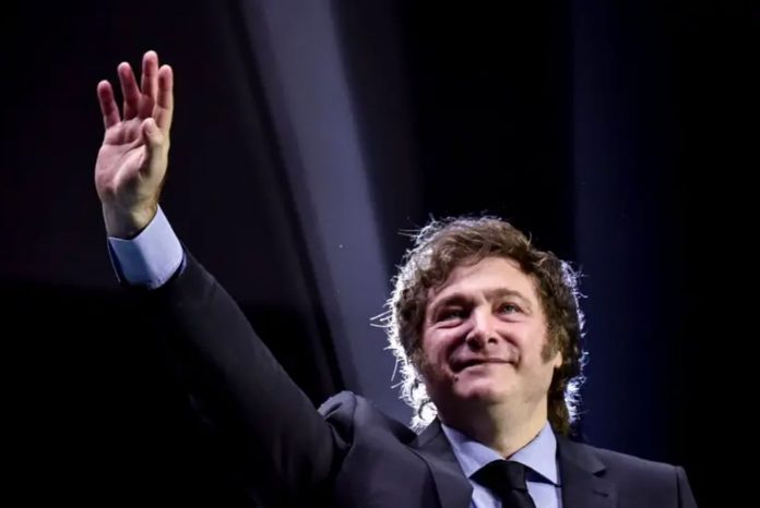 Milei llegó a Madrid: el sacudón en la campaña española