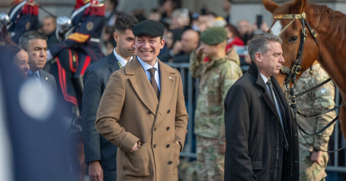 Caputo cruzó a Villarruel por Malvinas y tensó la interna del Gobierno
