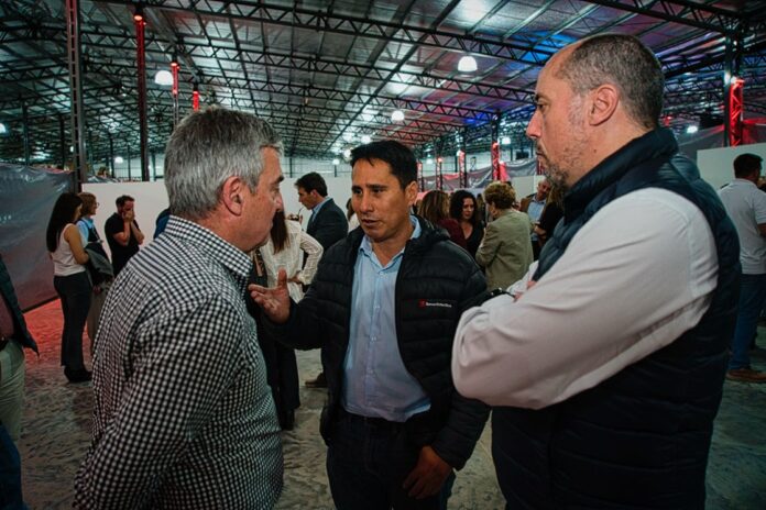 Banco Entre Ríos en San José: financiamiento para que la producción crezca