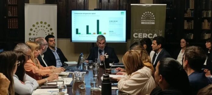 Boleas en Diputados: Presupuesto 2027, deuda, salarios y viviendas en juego